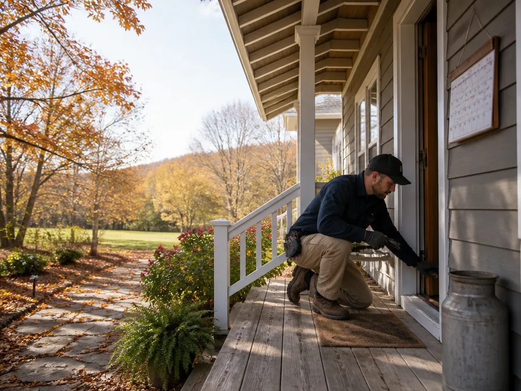 Seasonal and preventive steps for Missouri homes
