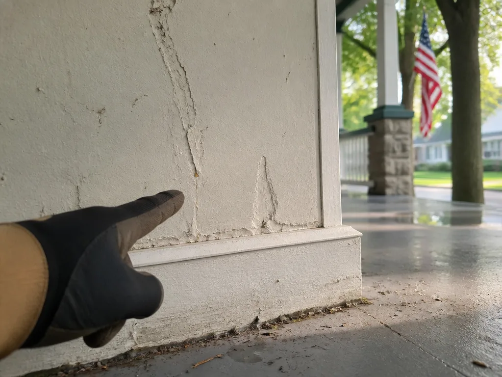 Warning signs Missouri homeowners should watch for