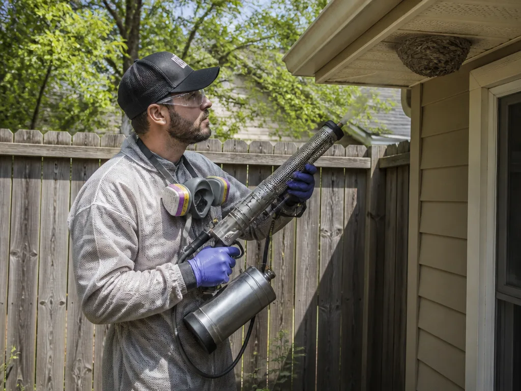 Bee & Wasp Removal