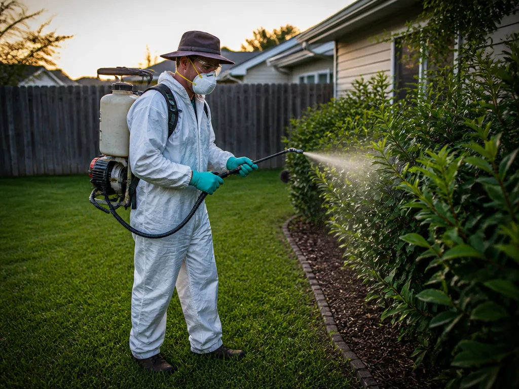 Mosquito Control