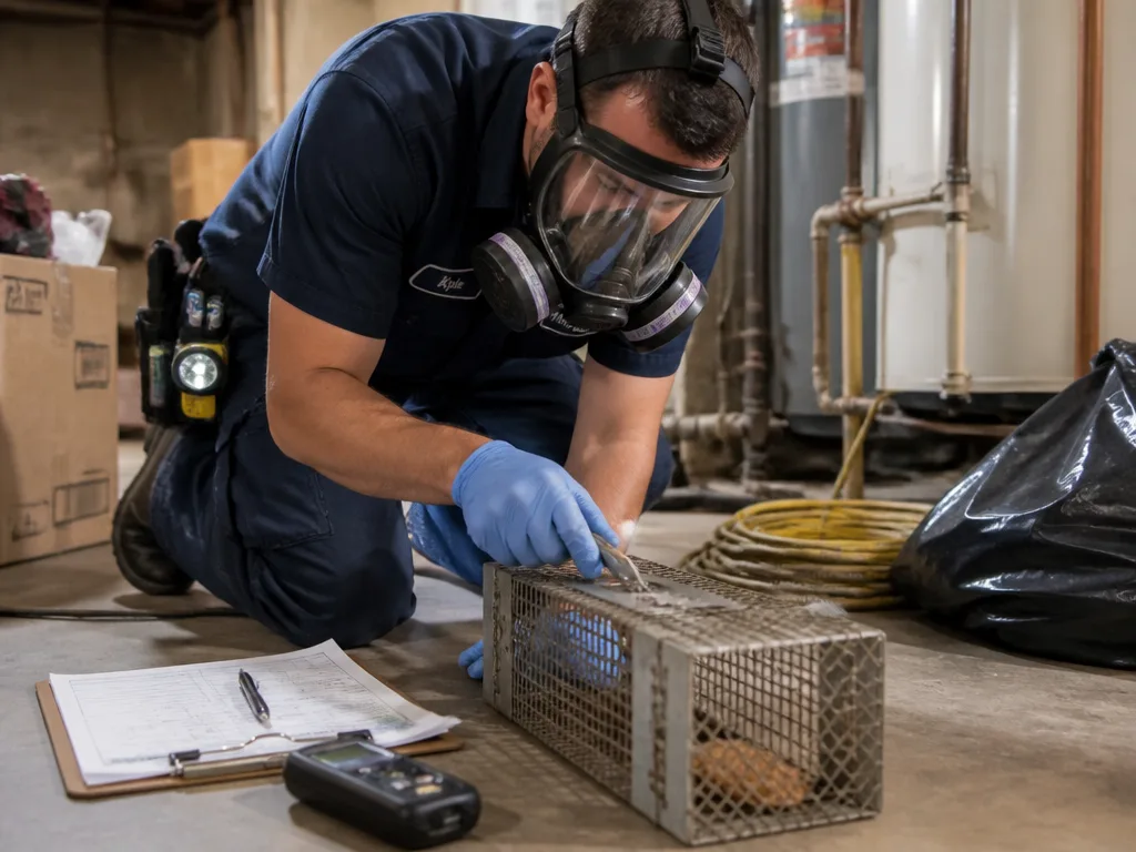 Mouse & Rat Removal