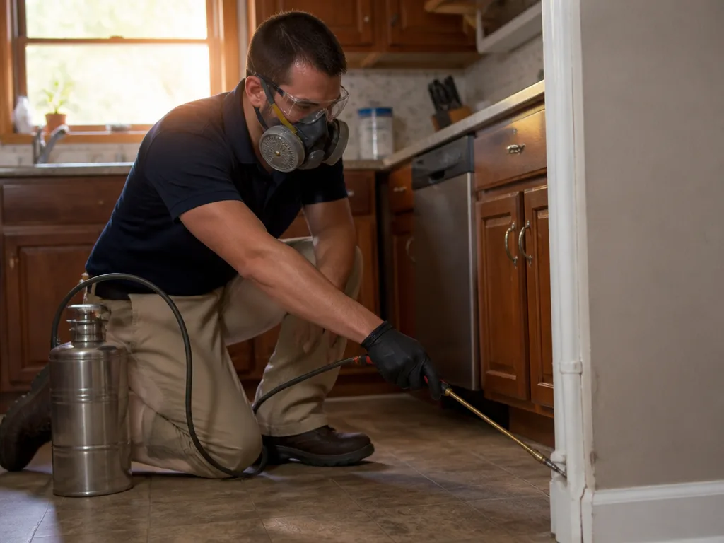 Residential Pest Control