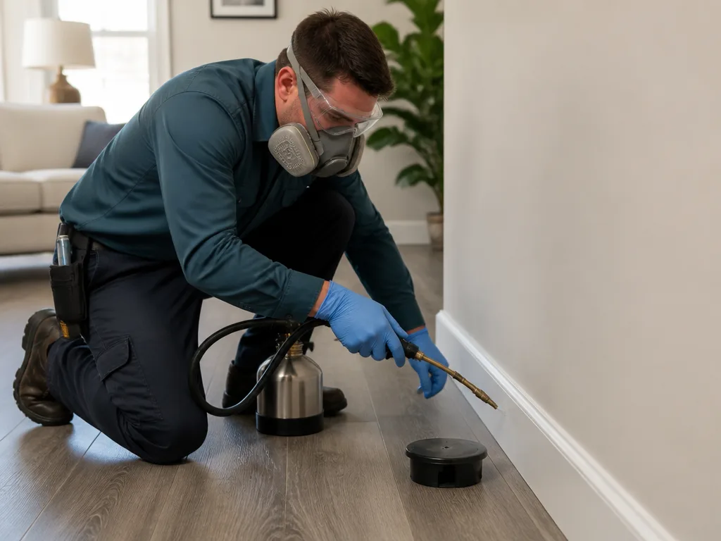 Stink Bug Control