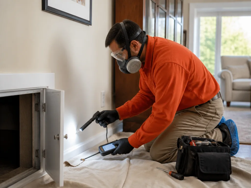 Termite Inspection