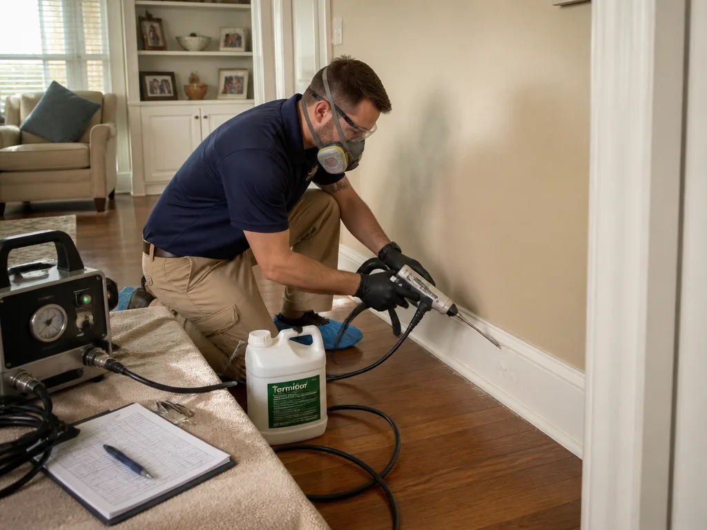 Termite Treatment
